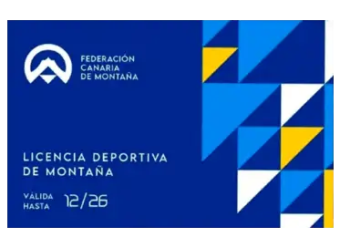 Licencia Infantil - Autonómica